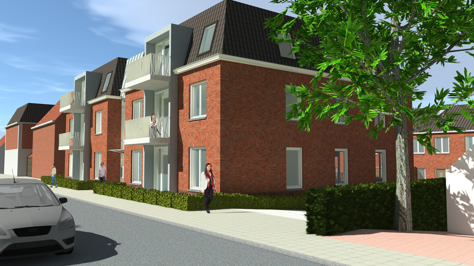 Nederhorst den Berg Driesten Harskamp